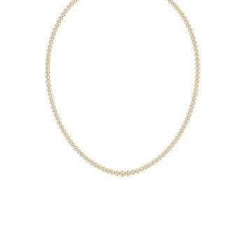Rubover Tennis Necklace